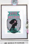 (image for) Jane Austen Is My Homegirl